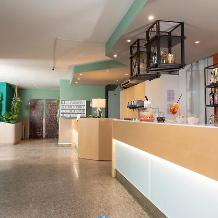 Hotel Mediterraneo Cesenatico