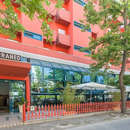 Family Mediterraneo - Azzurro Club Готель